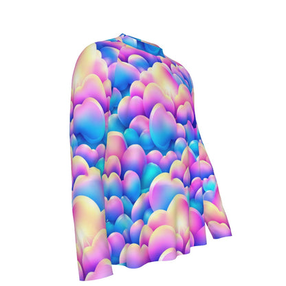 Men's Long Sleeve Tight surf clothing - view 4