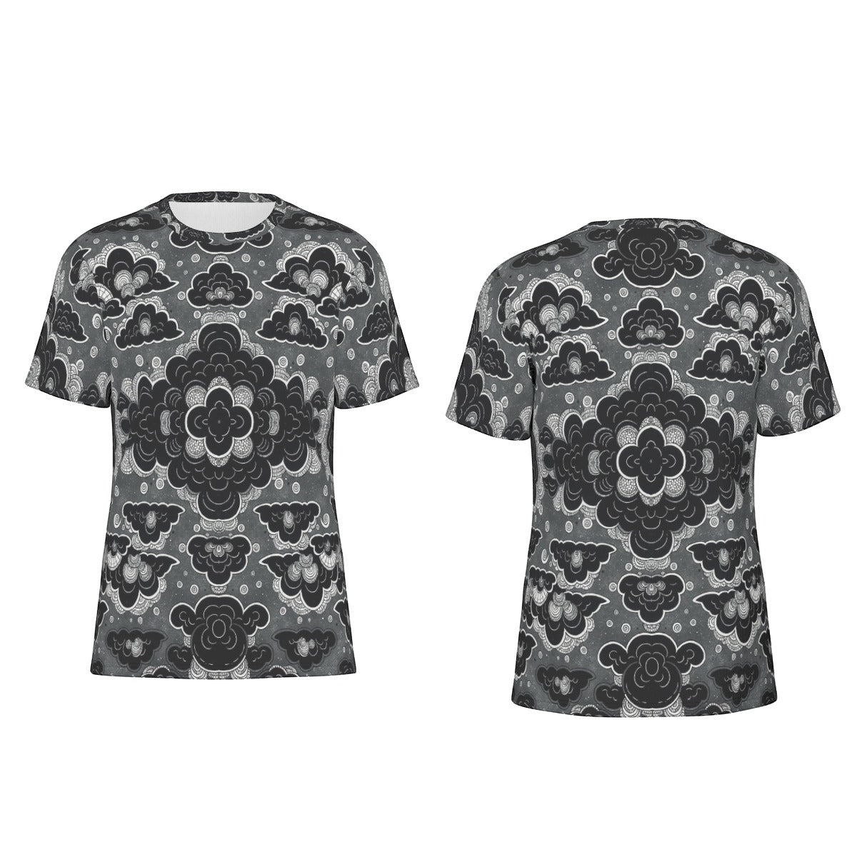 Men's O-Neck T-Shirt | 190GSM Cotton