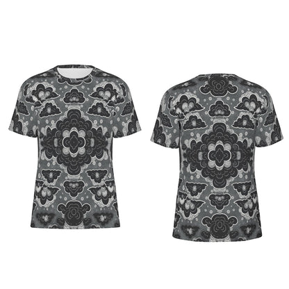 Men's O-Neck T-Shirt | 190GSM Cotton