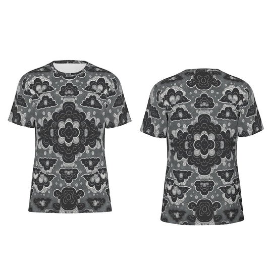 Men's O-Neck T-Shirt | 190GSM Cotton