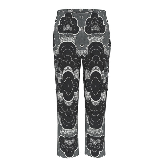 Men's Cargo Pants|220GSM Birdseye