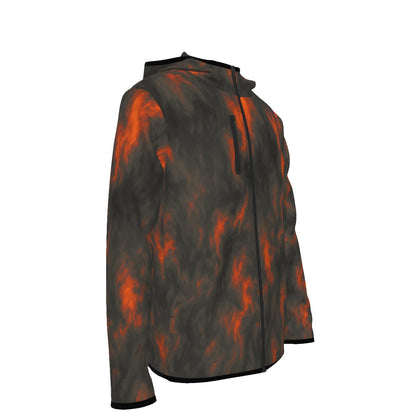 Men's Stylish Hoodie with Thumb Hole Design - view 4