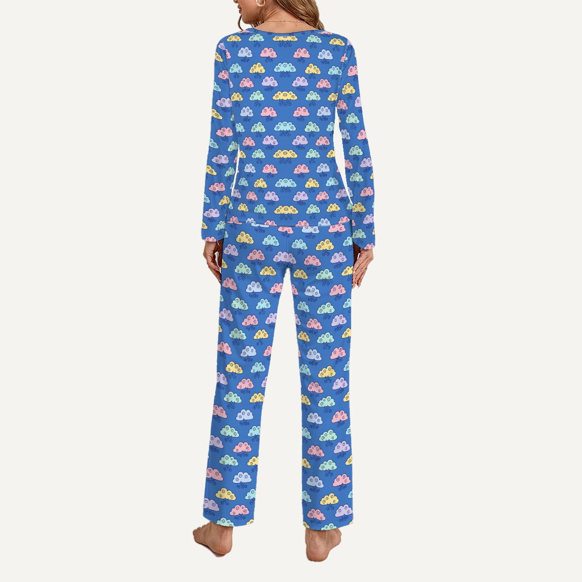 Women’s Loungewear Set - view 3