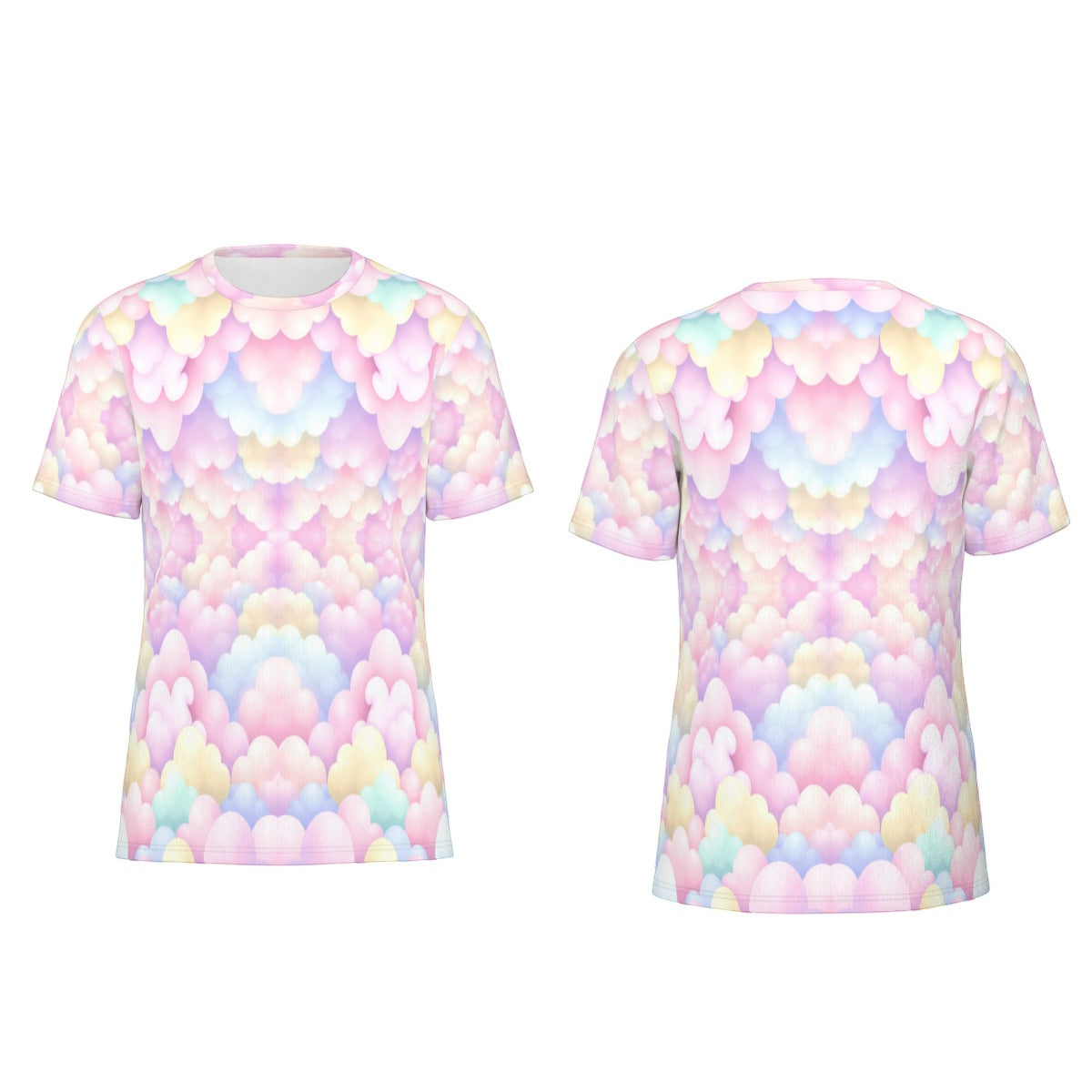 Men's O-Neck T-Shirt | 190GSM Cotton