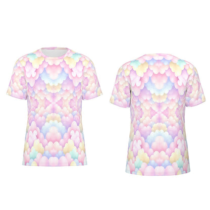 Men's O-Neck T-Shirt | 190GSM Cotton