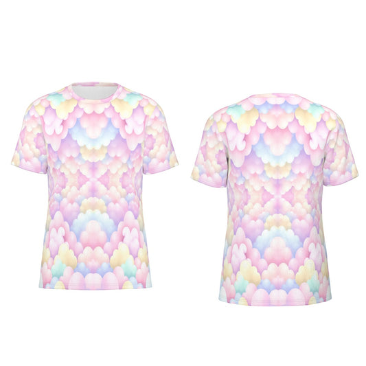 Men's O-Neck T-Shirt | 190GSM Cotton