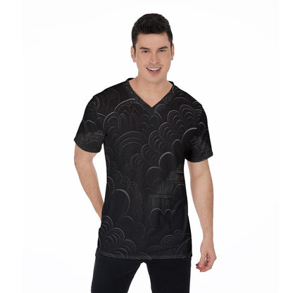 Unisex V-Neck T-Shirt