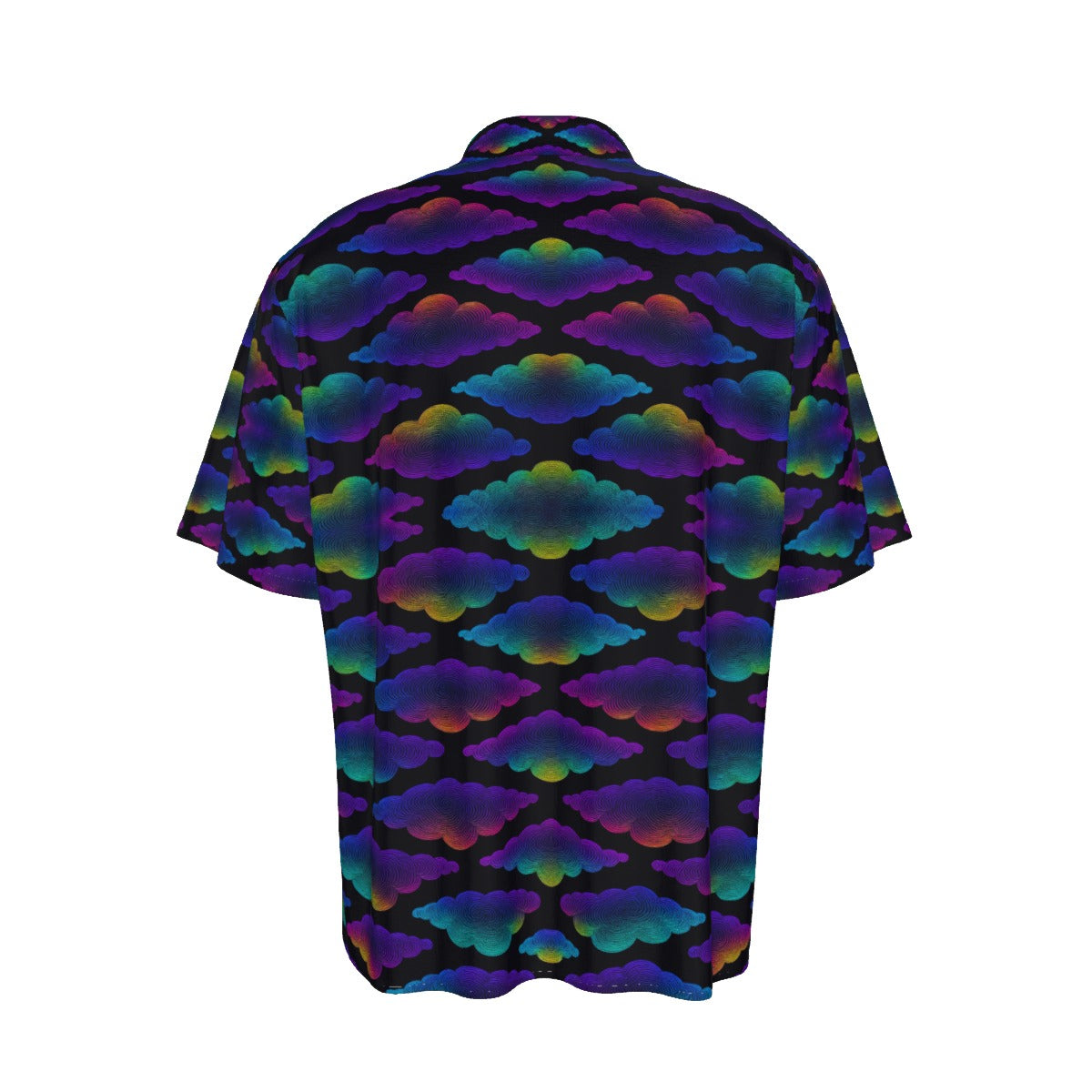 Men's Hawaiian Rayon Shirt | 115GSM Rayon