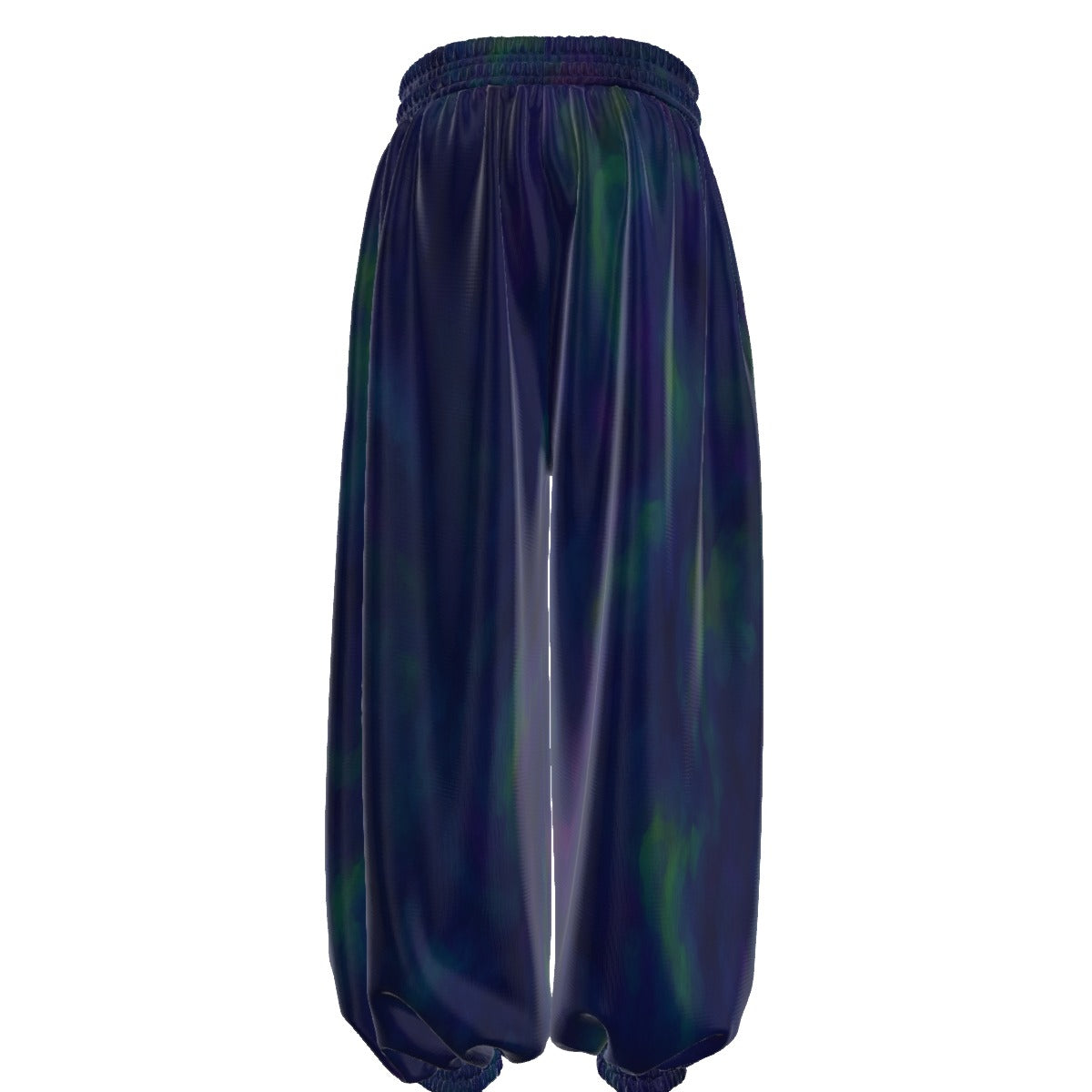 Unisex Lantern Pants