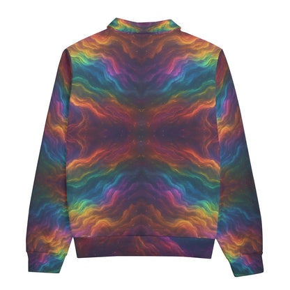 Unisex Lapel Sweatshirt | 310GSM Cotton