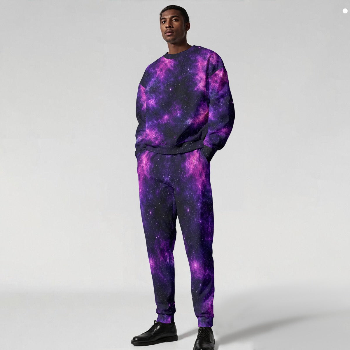 Men’s Sports Sweatshirt Set - view 1