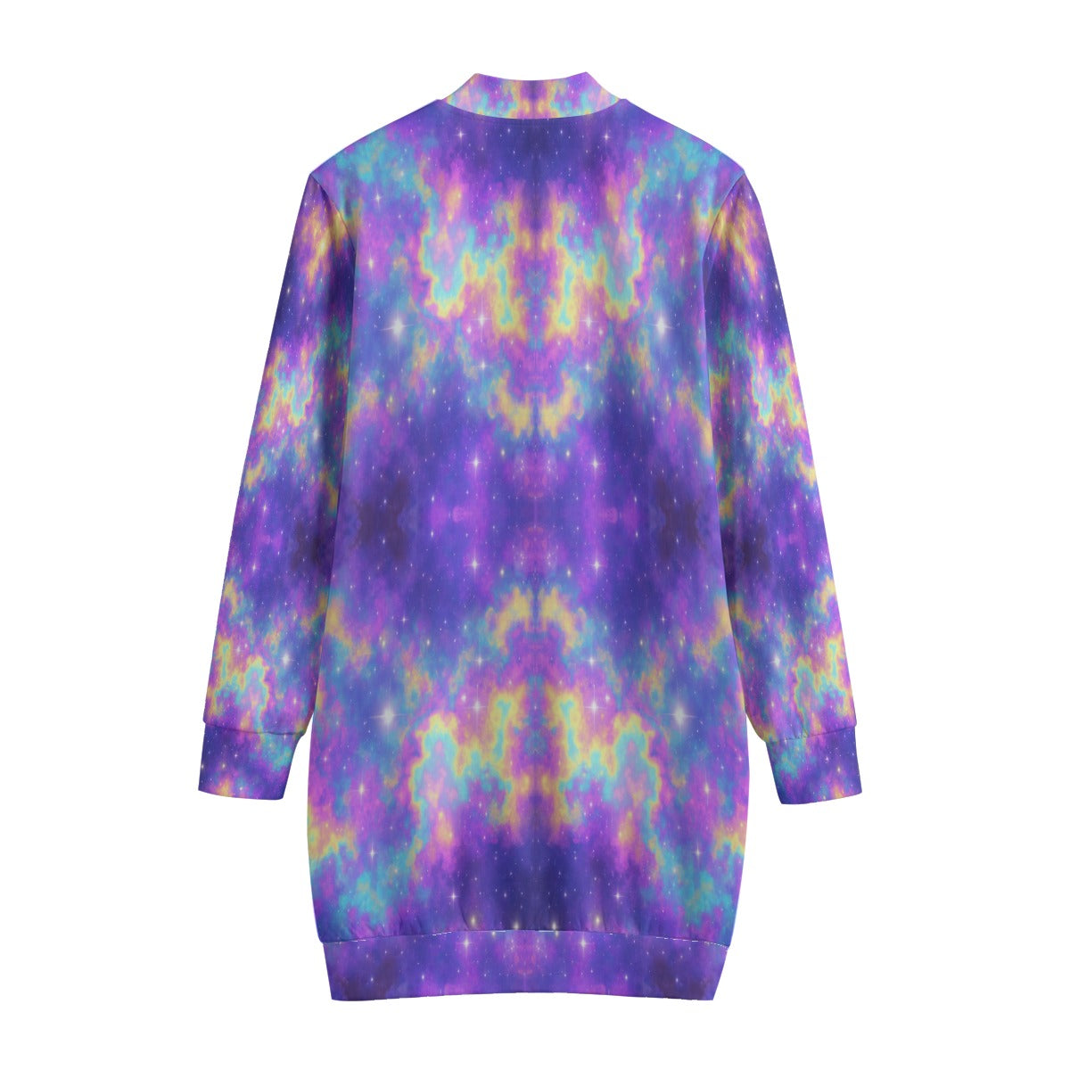 Women's Length Baseball Jackets