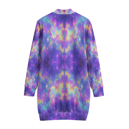 Women's Length Baseball Jackets