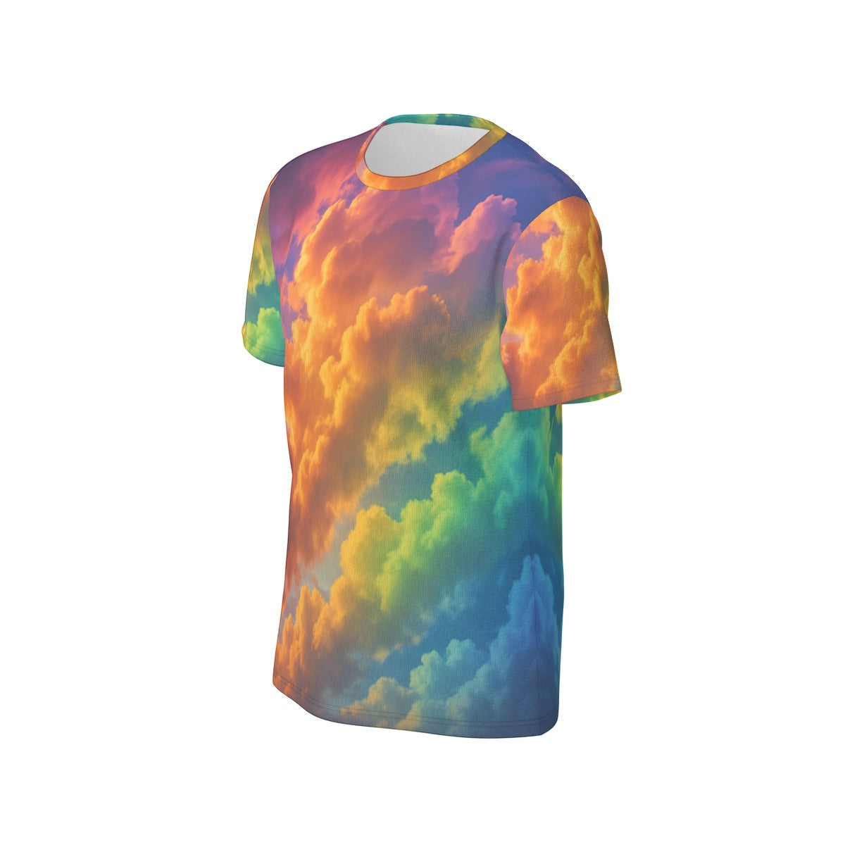 Men's O-Neck T-Shirt | 190GSM Cotton