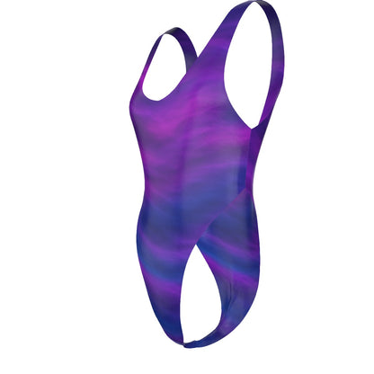Women's One-piece Swimsuit | Double-sides Printed