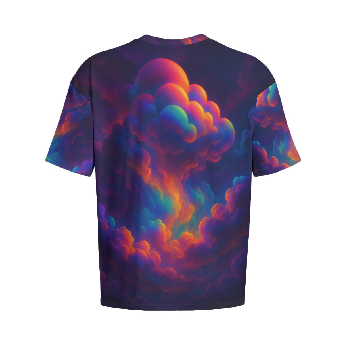 Men's Raglan Short Sleeve T-Shirt|180GSM COTTON by O’Nimbus – view 2