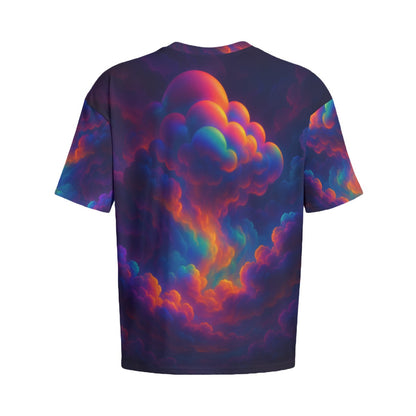 Men's Raglan Short Sleeve T-Shirt|180GSM COTTON by O’Nimbus – view 2