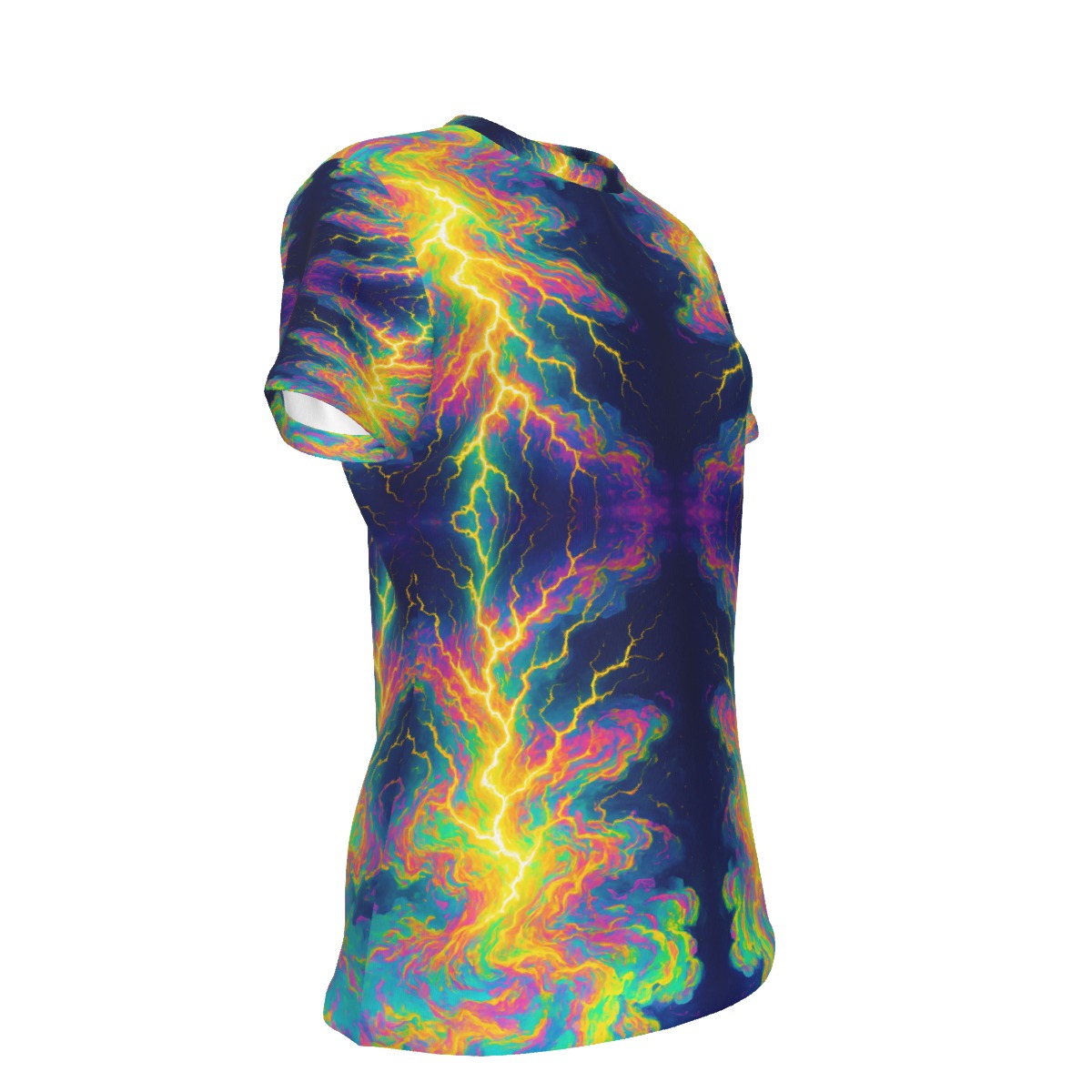 Women's Round T-Shirt|210GSM