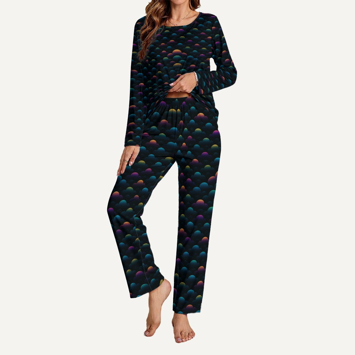 Women’s Loungewear Set - view 2