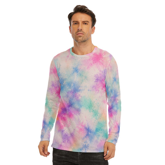 Unisex Long-Sleeve T-Shirt | 190 GSM Cotton - view 1