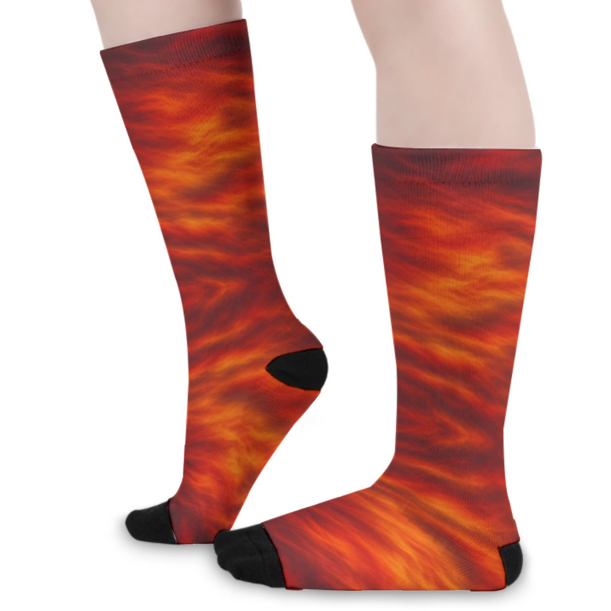 Unisex Long Socks