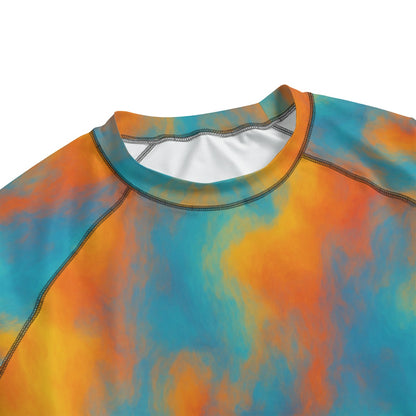 Unisex Yoga Sports Short Sleeve T-Shirt