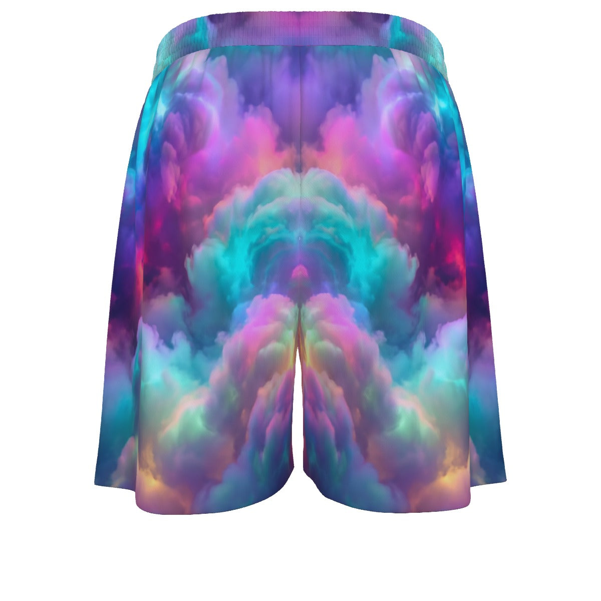 Men's Mesh Shorts - view 2
