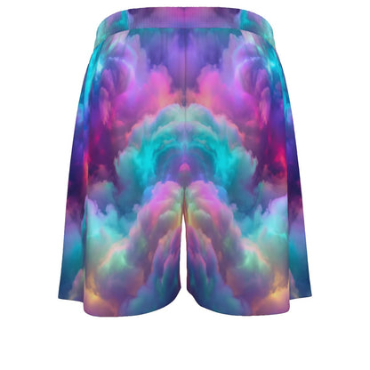 Men's Mesh Shorts - view 2