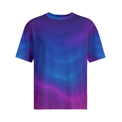Men's Raglan Short Sleeve T-Shirt|180GSM COTTON by O’Nimbus