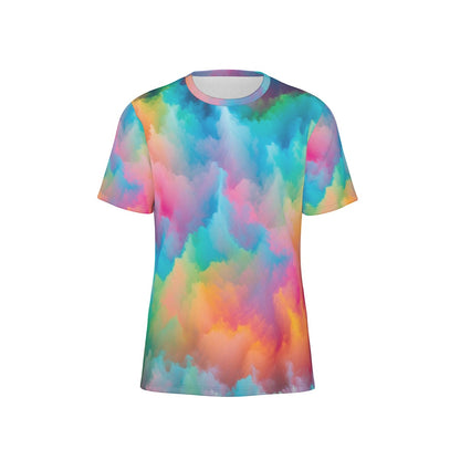 Men's O-Neck T-Shirt | 190GSM Cotton