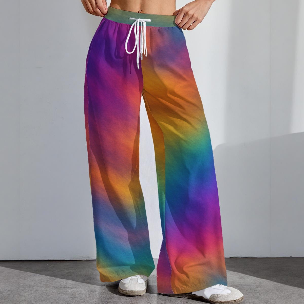 Women's High-Stretch Casual Pants|290GSM