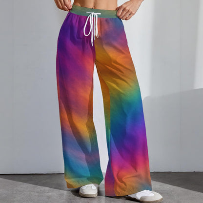 Women's High-Stretch Casual Pants|290GSM