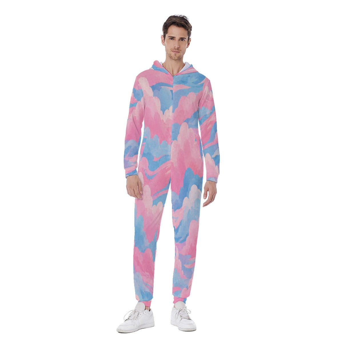 Men's Hooded Jumpsuit by O’Nimbus