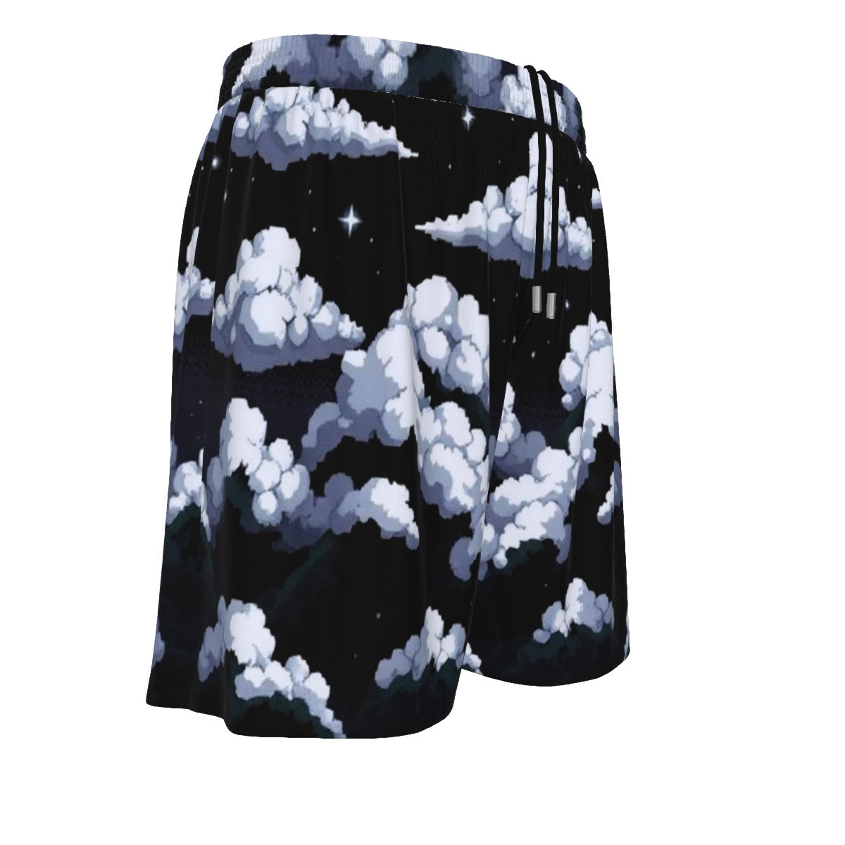 Men's Mesh Shorts - view 4