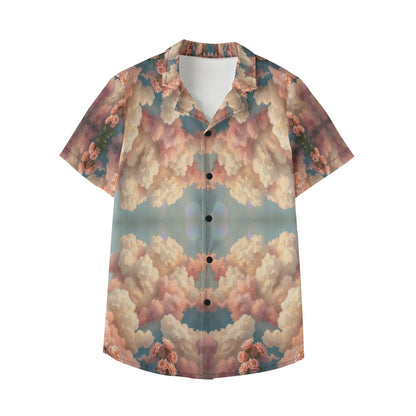 Unisex Kid's Hawaiian Vacation Shirt | 115GSM Cotton poplin