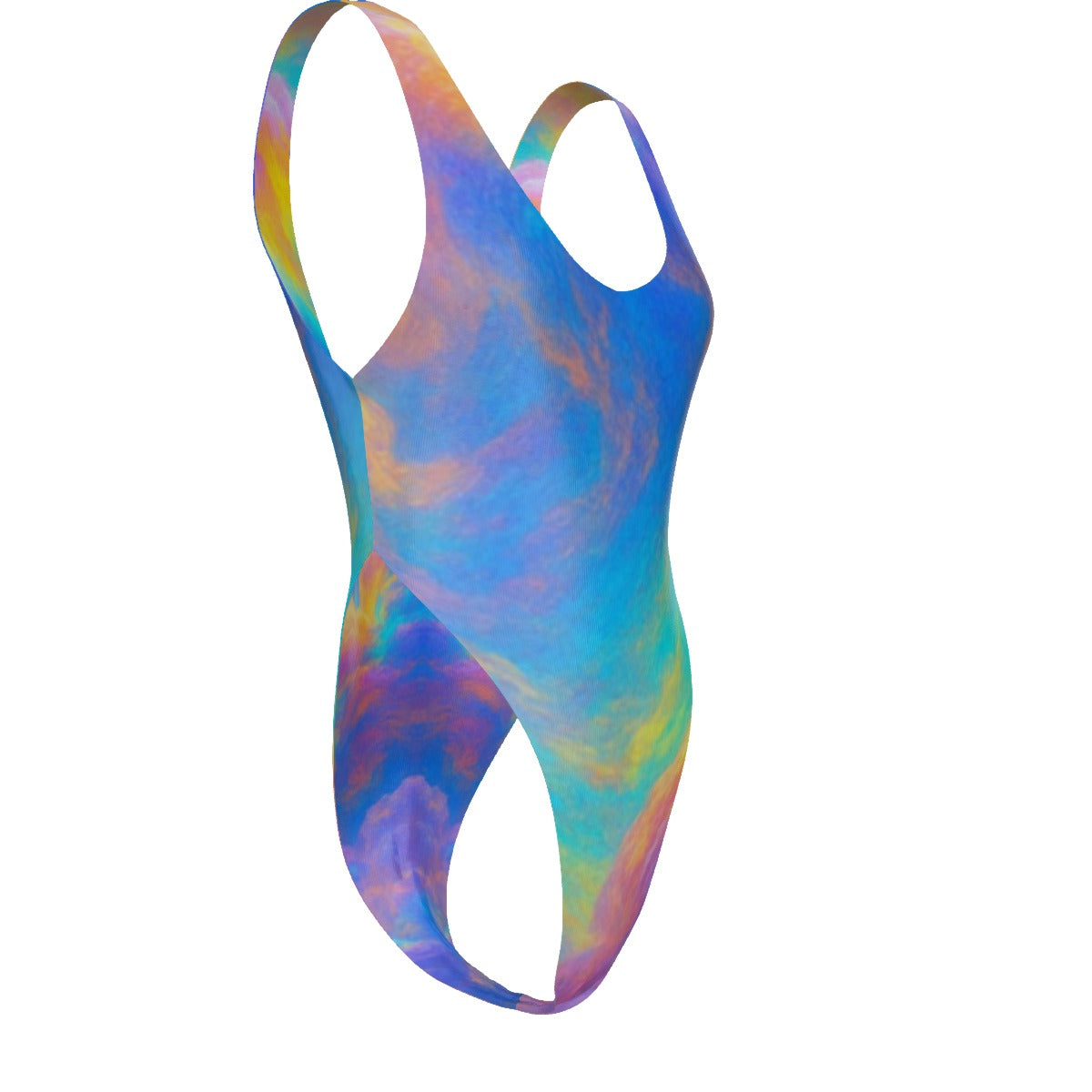 Women's One-piece Swimsuit | Double-sides Printed