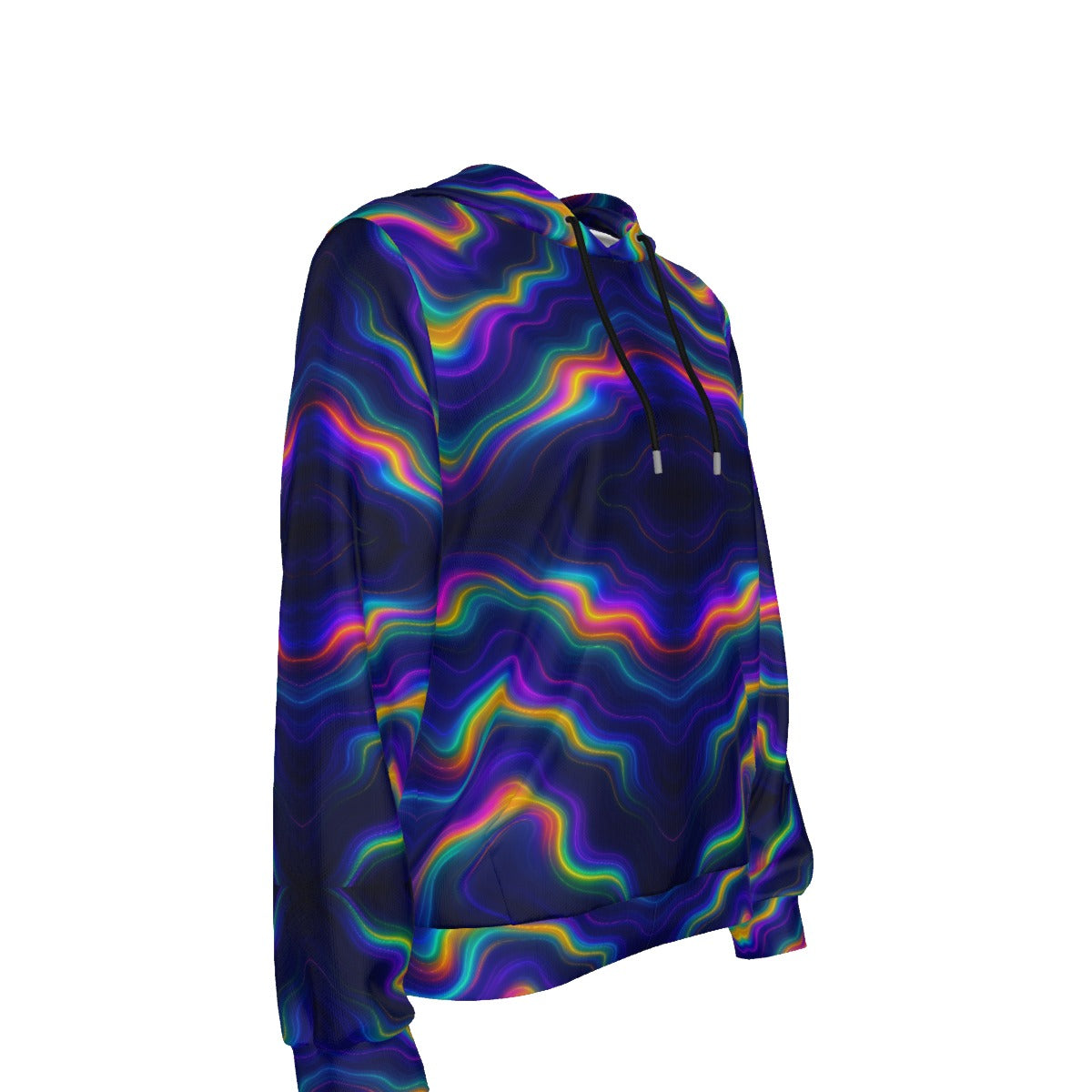 Women's Slim Pullover Hoodie