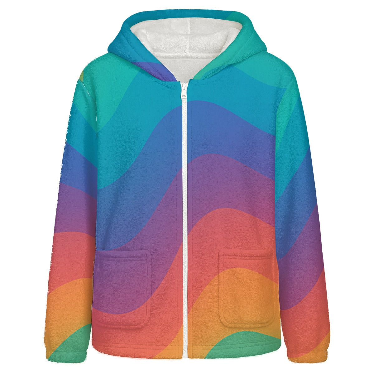 Unisex Cozy Cat Ear Hoodie