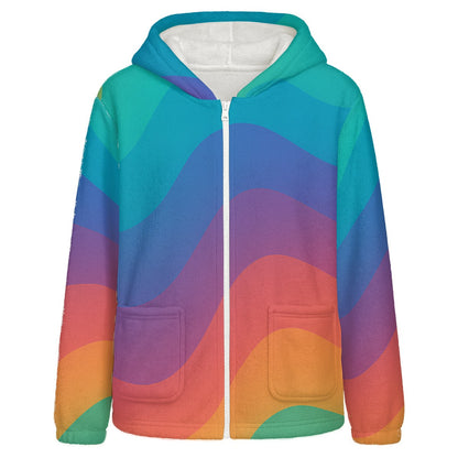 Unisex Cozy Cat Ear Hoodie