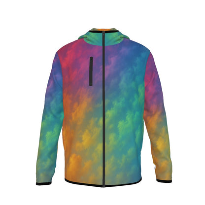 Men's Stylish Hoodie with Thumb Hole Design - view 1