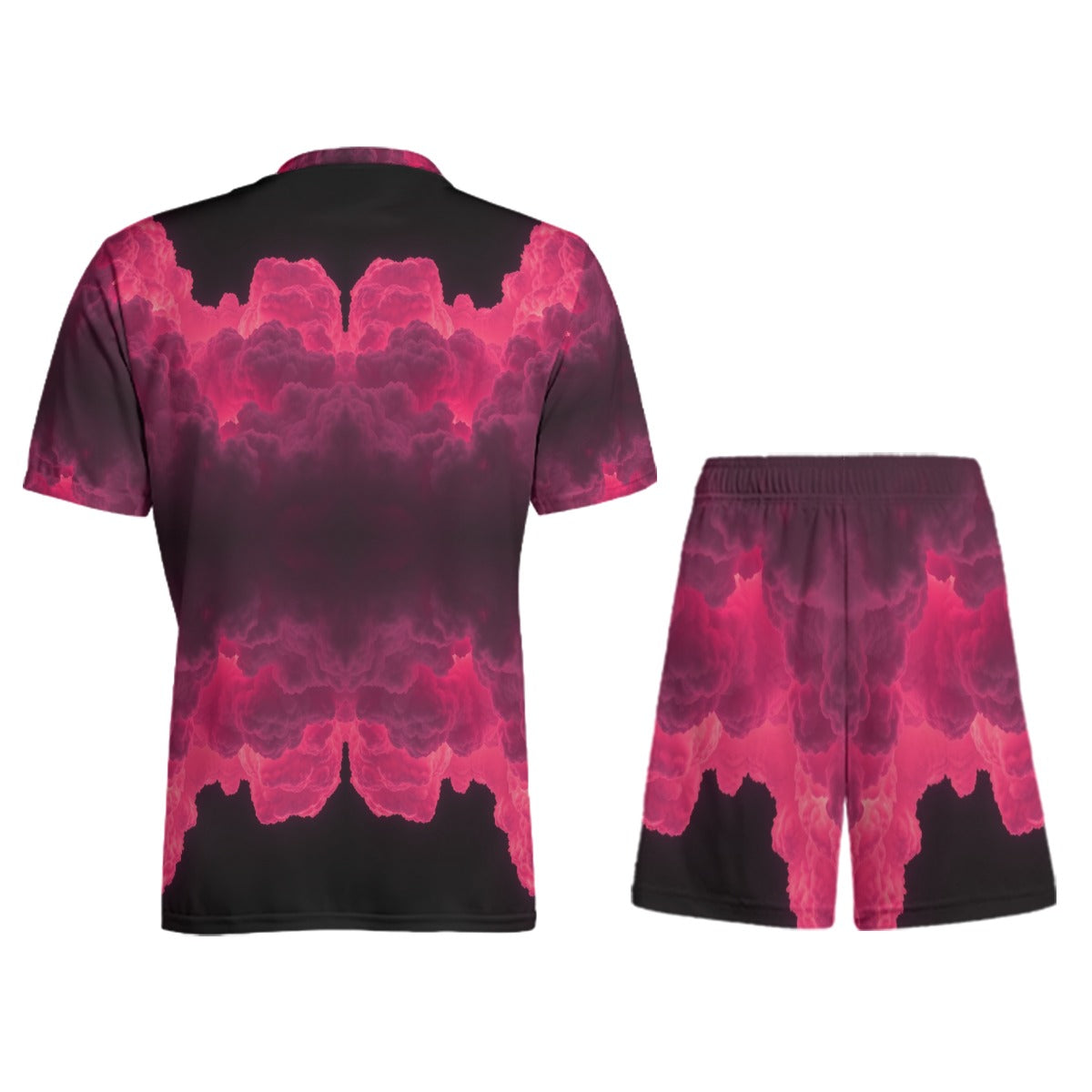 Unisex Children's Sports T-Shirt Set