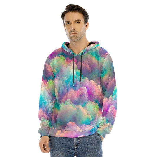 Men's Pullover Hoodie | Velvet