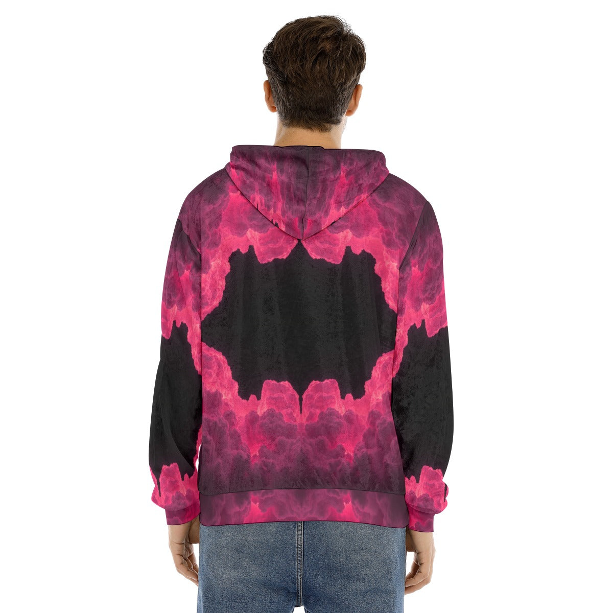 Men's Pullover Hoodie | Velvet