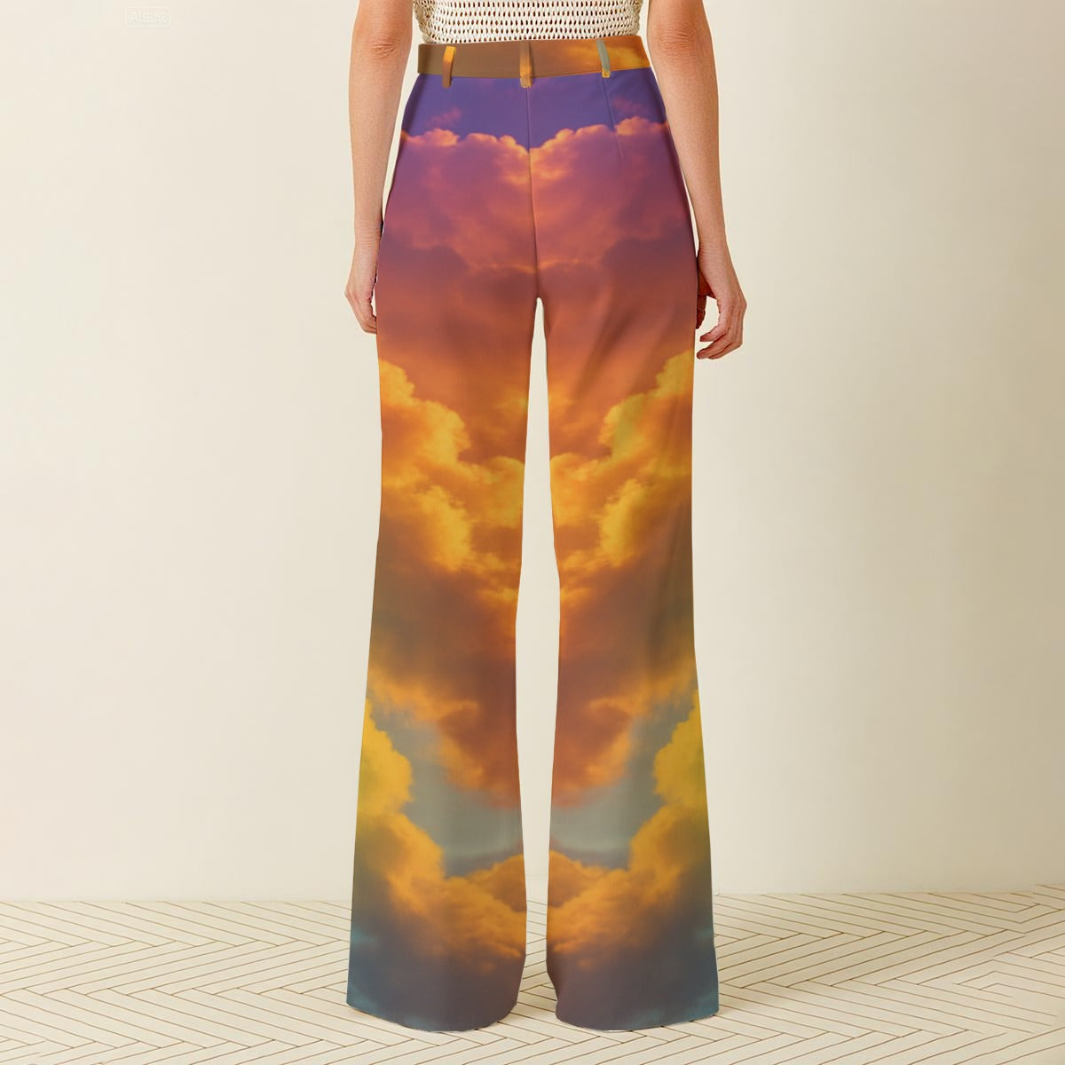 Women's Wide Leg Pants