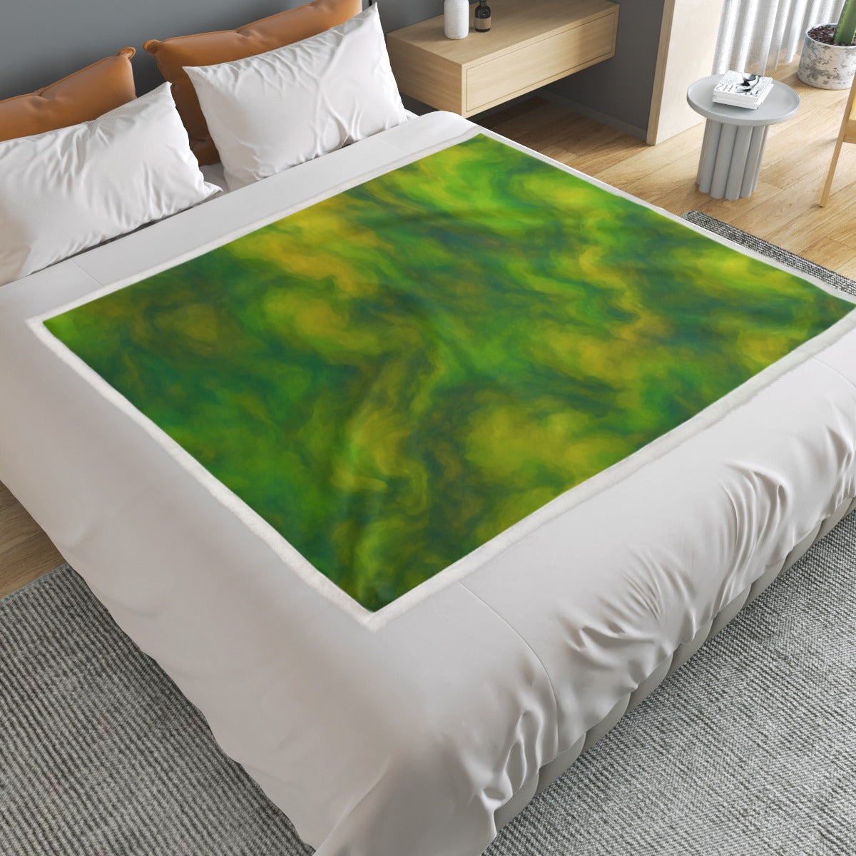 Unisex Household Warm Blanket