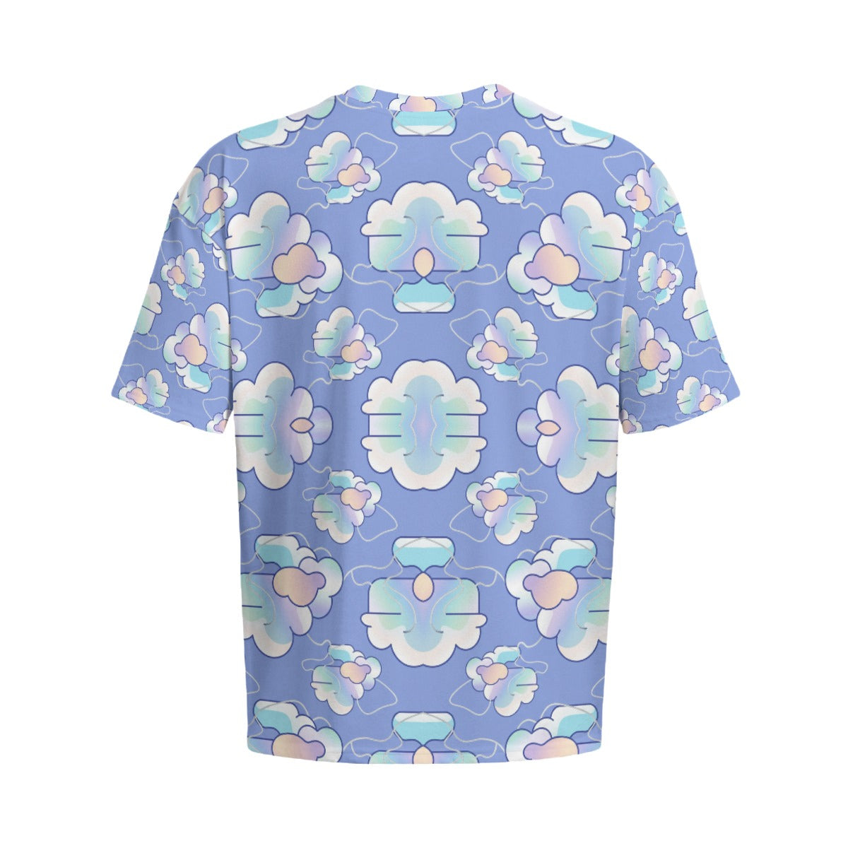 Men's Raglan Short Sleeve T-Shirt|180GSM COTTON by O’Nimbus – view 2