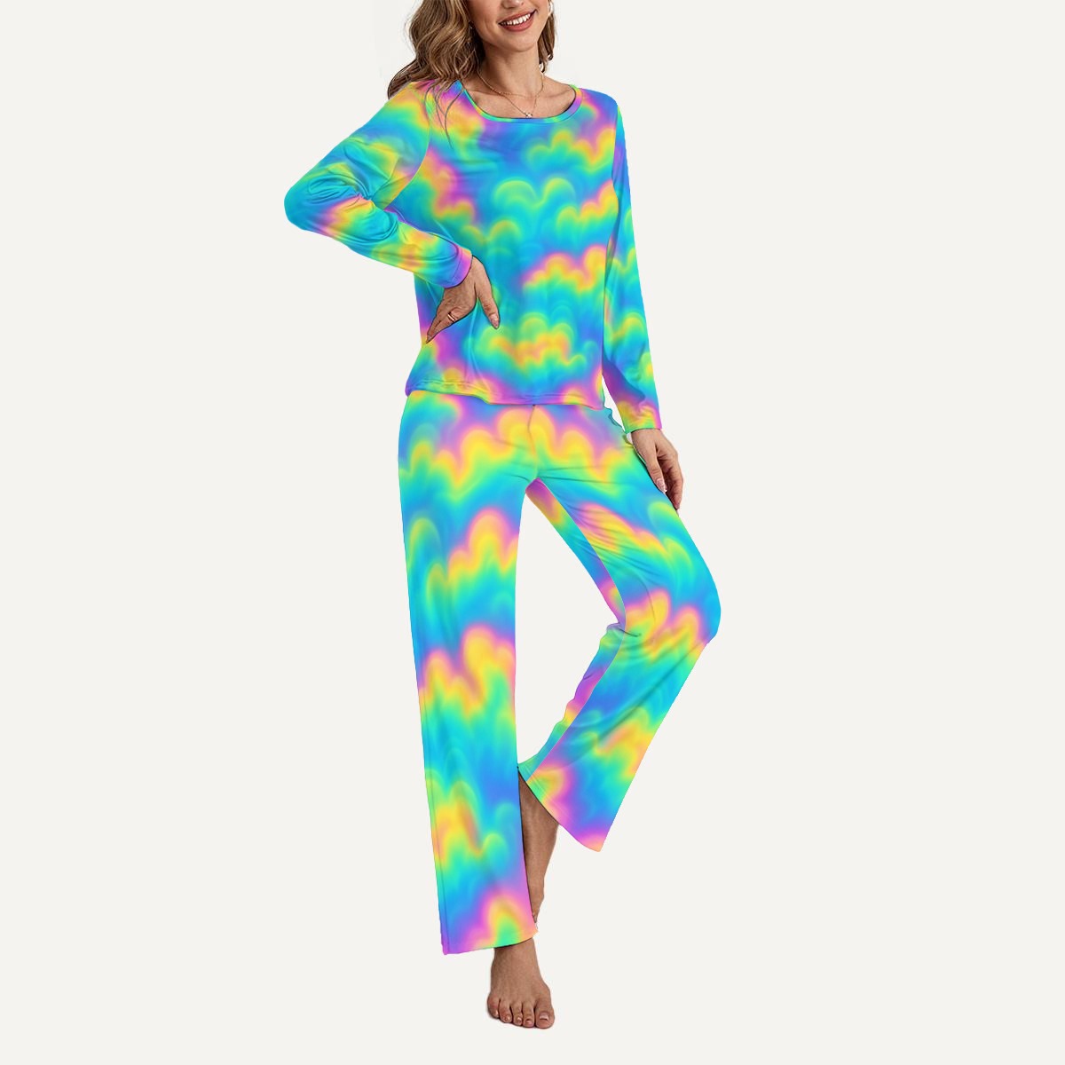 Women’s Loungewear Set - view 1