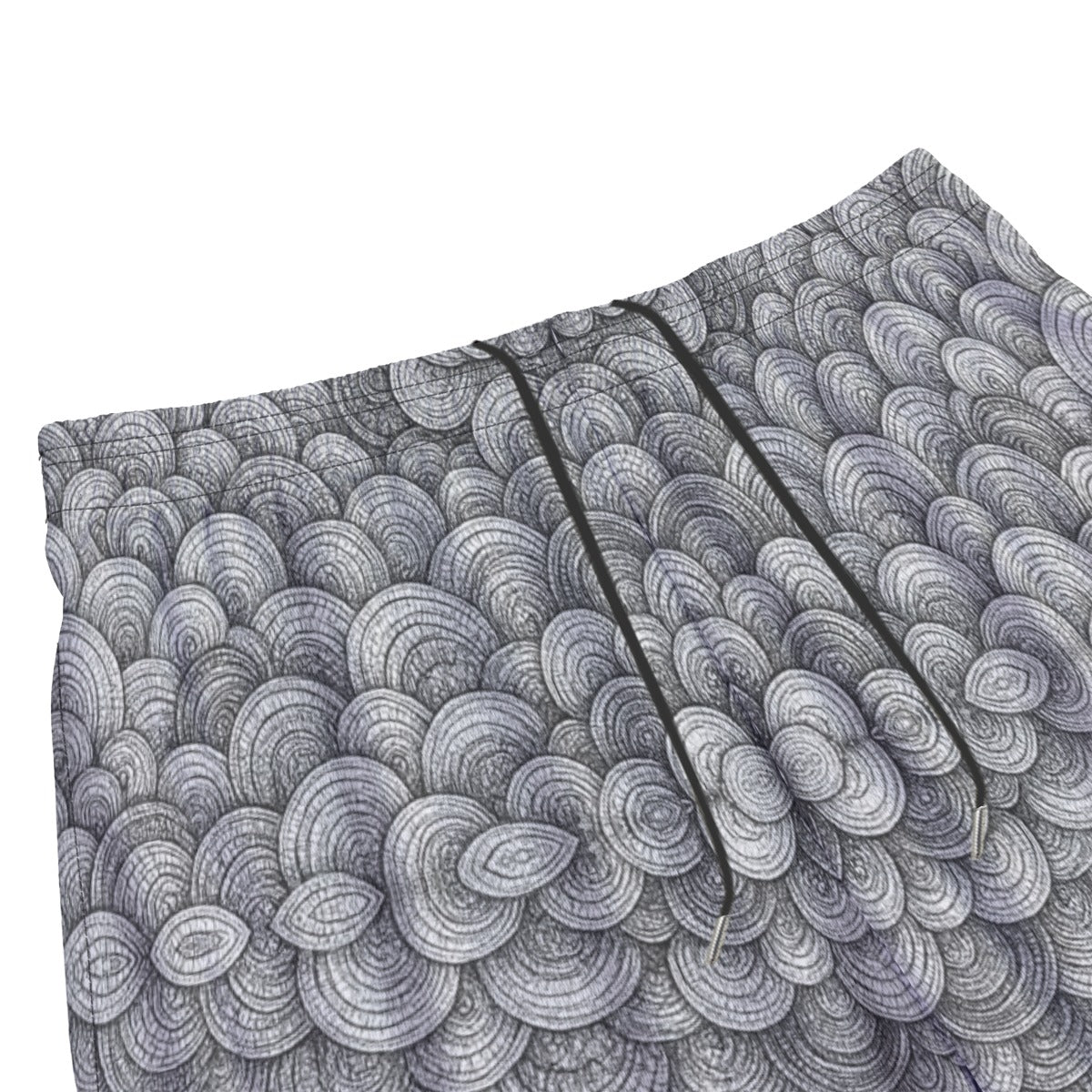 Men's Pocket Customizable Shorts