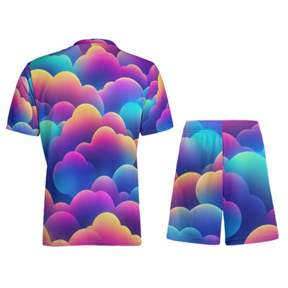 Children's Sports T-Shirt Set