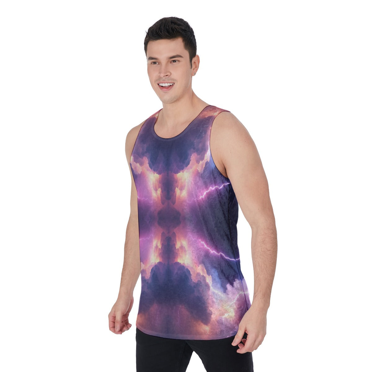 Men's Tank Top | Velvet